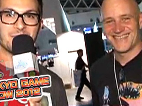 Jan Kounen, notre interview au TGS 2012