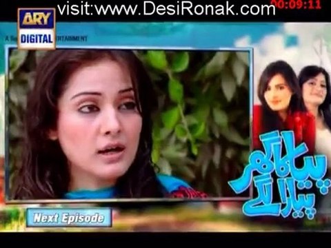 Piya Ka Ghar Piayara Lagay Episode 20 - 27th September 2012 part 2