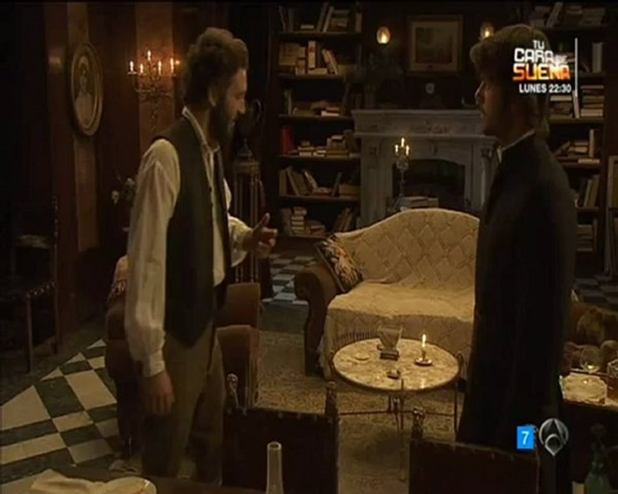 TRISTAN MARTIN TENGO QUE PENSARMELO ANTES ESDPV 27-09-2012