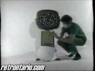 Citytv 20th Anniversary 1992