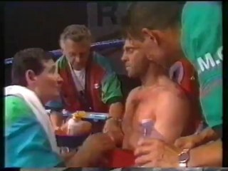 Éric Nicoletta vs José Seys 1990 05-19