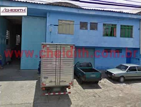 GALPAO COMERCIAL E PREDIO COMERCIAL VENDE (11-3232.1250)