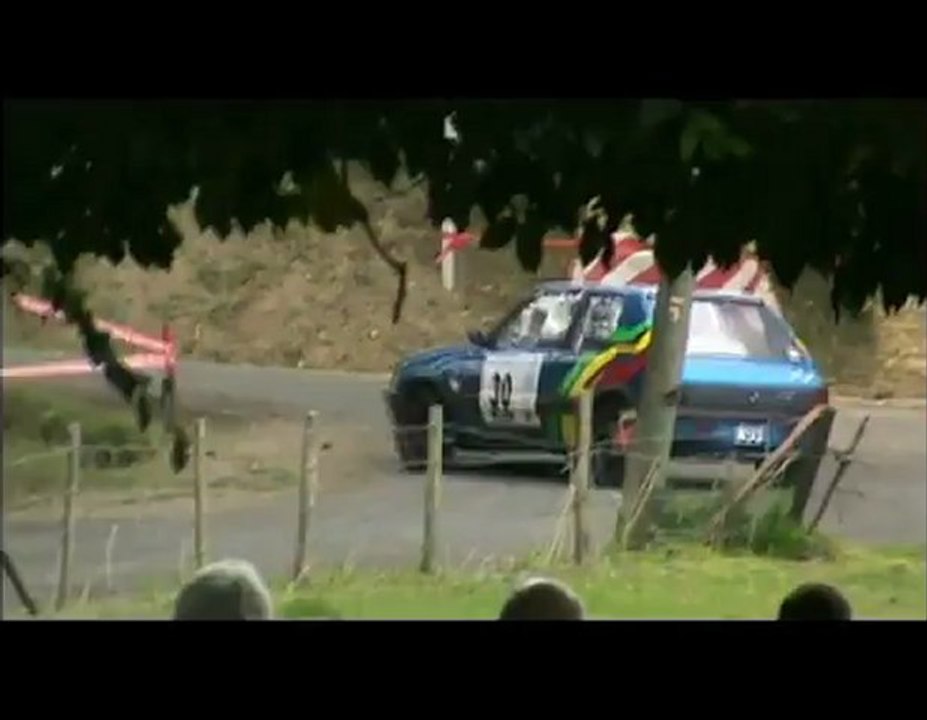 RALLYE D'ENVERMEU