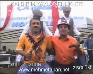 KALDIRIM YAYLA ŞENLİKLERİ 2.BÖLÜM