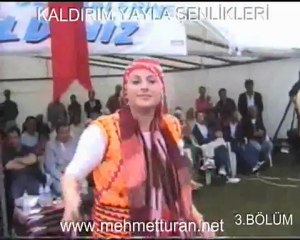 KALDIRIM YAYLA ŞENLİKLERİ 3.BÖLÜM