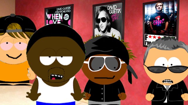 How I assume “sexy bitch” was written by david guetta and akon