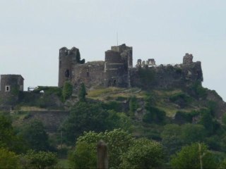 A LA DECOUVERTE DES CHATEAUX DU LIVRADOIS - DIMANCHE 23 SEPTEMBRE 2012