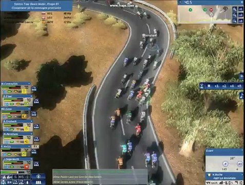 Pro Cycling Manager Saison 2011 - Santos Tour Down Under Etape 3