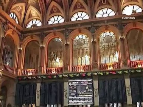 Avrupa piyasaları kapanışı: 27.09.2012