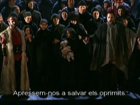 Verdi - Macbeth - Dove Siam mio Patria ! -Rebels Choir - For My Lady soprano xxAtlantianKnightxx