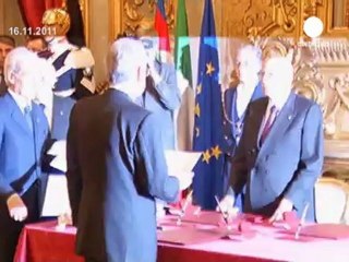 Italia, Monti da New York apre al bis