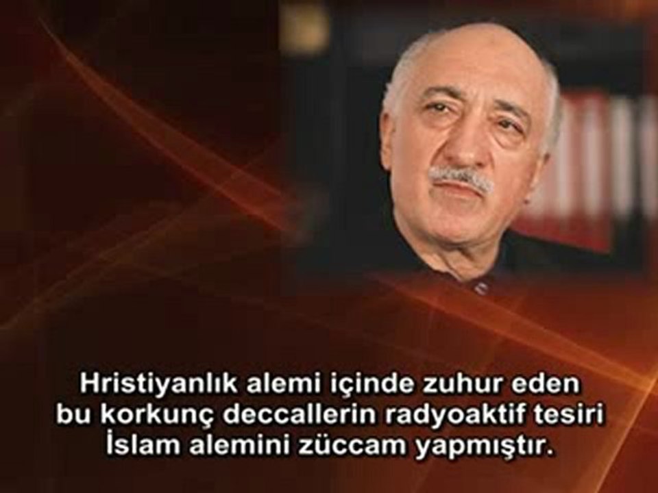 Fethullah Gülen Hocaefendi Hz. Mehdi’yi anlatıyor
