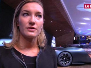 Découvrez l'Onyx, voiture des rêves de Peugeot