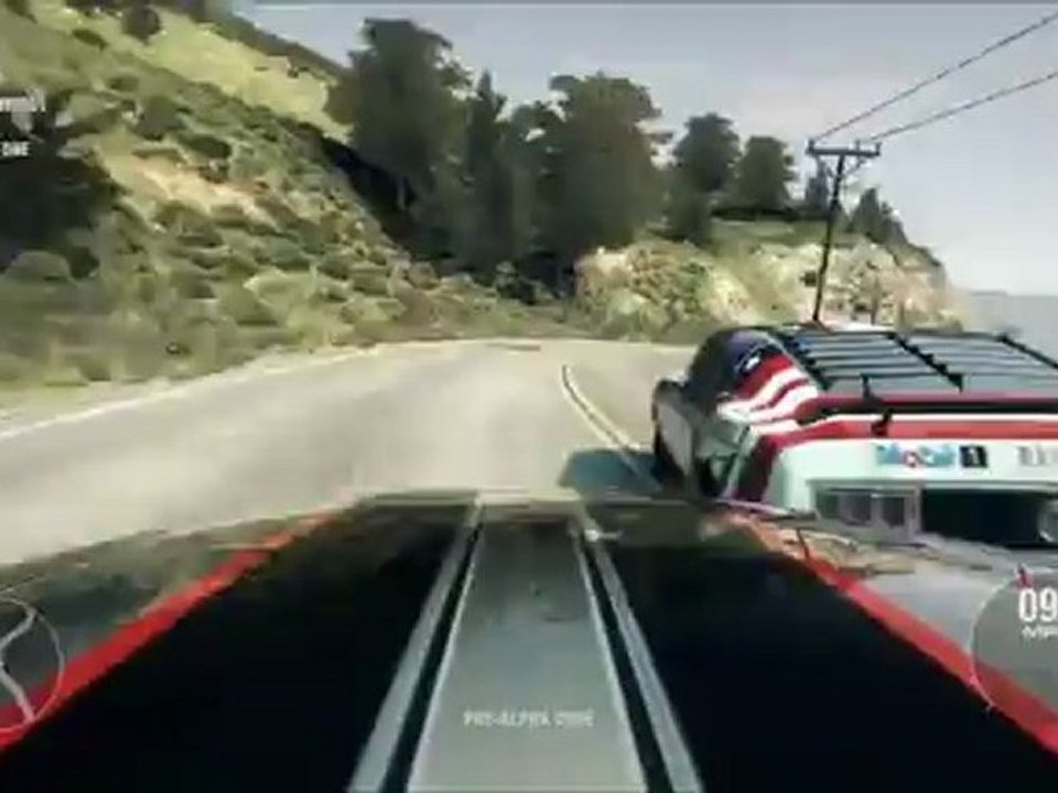 GRID 2 - California Coast