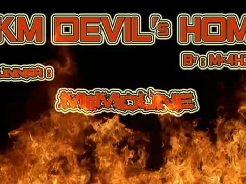 Trials Evolution Custom Track SKM DEVIL's HOME 2 by Mik4H3LL