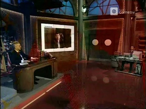 Die Harald Schmidt Show vom 22.03.2001