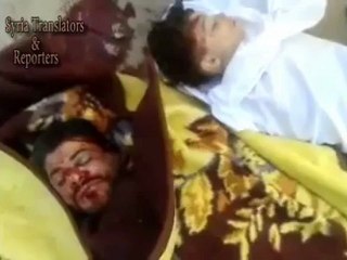 18 #Syria, #Aleppo, Child Mohammed and his father murdered due to Assad's shelling. Sep 22, 2012
