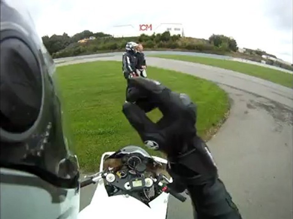 Stage moto Mettet