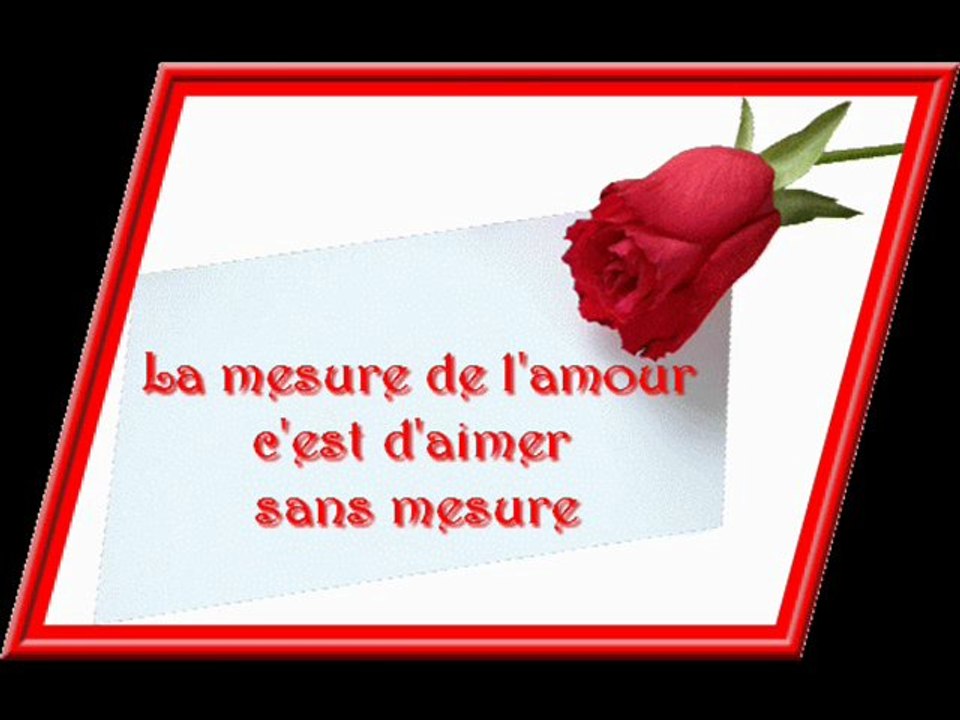 C'est l'amour. Edith Piaf