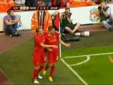 2012-08-09 Liverpool vs Gomel 1-0 Borini (21) UEL