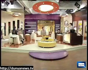 Hasb-E-Haal - 27th September 2012- Part 1