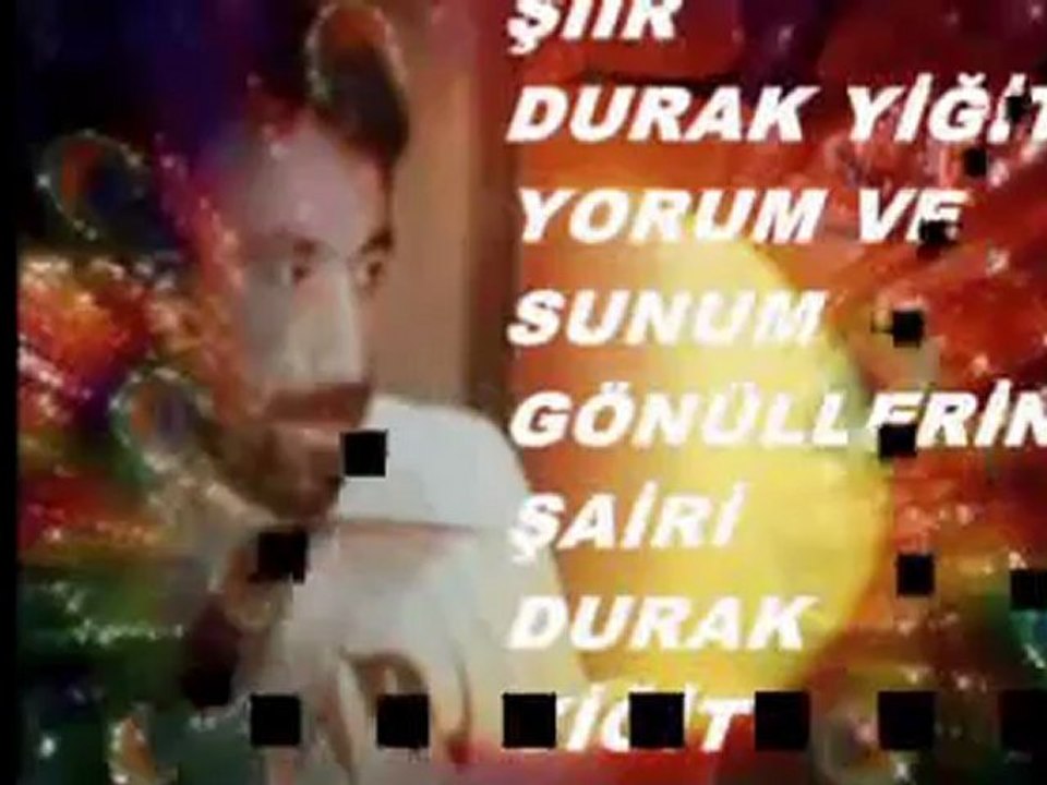 YÜZÜNE HASRET KOYDUN..!!..DURAK  VİDEOSU