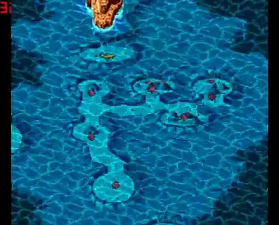 test evo search for eden snes
