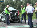 Celstraf en rijbewijs kwijt voor veroorzaken ongeval - RTV Noord