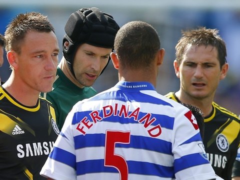 English Soccer Star John Terry Banned, Fined for Racial Abuse