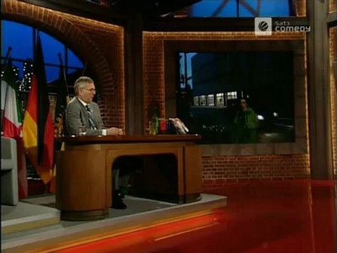 Die Harald Schmidt Show - 0896 - 2001-03-20 - Olli Dittrich, Julia Hacke