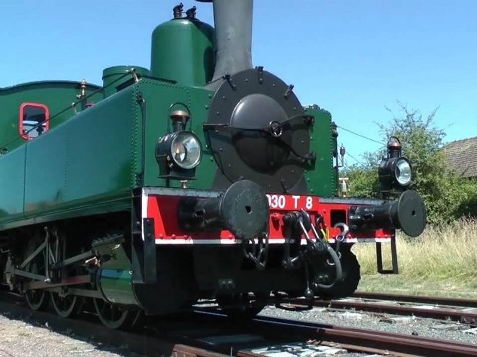 loco vapeur type 030 - Arnold - échelle 1/160