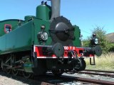 Locomotive à vapeur 030 T 8  Agrivap