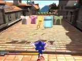 Sonic Unleashed - Spagonia : Mission - Défi de Rings (Jour)