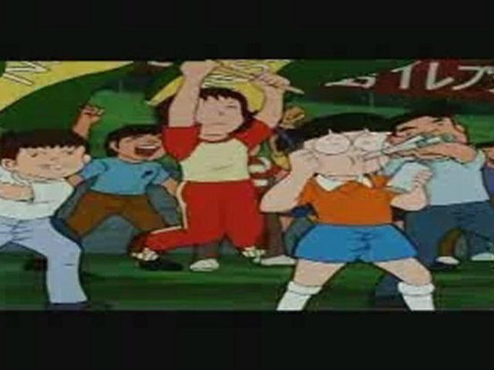 holly e benji ep 32