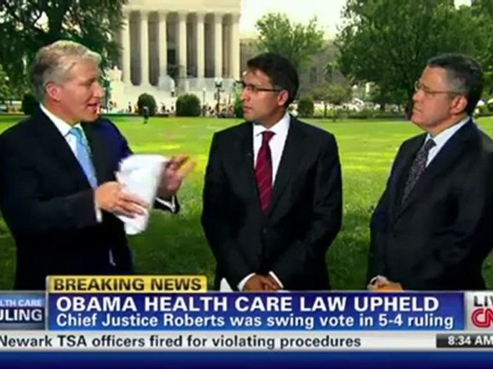 Obama's reform - Comments