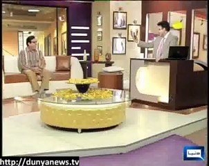 Hasb-E-Haal - 27th September 2012- Part 4