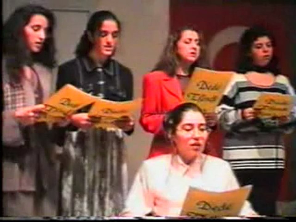 ABDULLAH HAFIZ  KONAÇ VE ÖĞRENCİLERİNİN KONSERİ CD 1 15.11.1996
