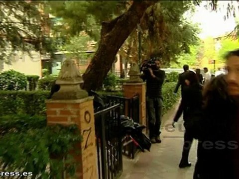 Hallan a una mujer muerta con signos de asfixia