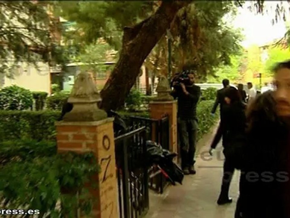 Hallan a una mujer muerta con signos de asfixia