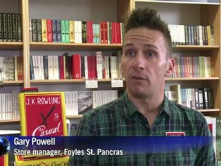 JK Rowling's first adult novel divides critics