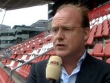 Fc utrecht - Ajax 0 - 3 wilco van schaik's reactie 2012