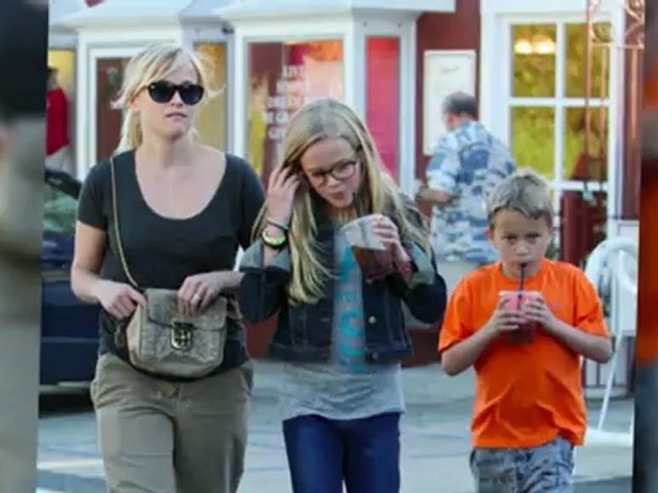 Reese Witherspoon a donné naissance à un petit garçon