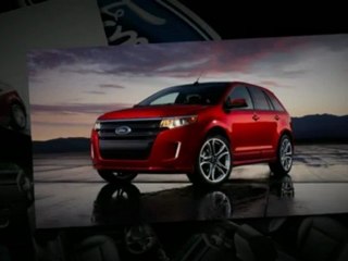 Future Ford of Sacramento and the 2013 Ford Edge for Sacramento
