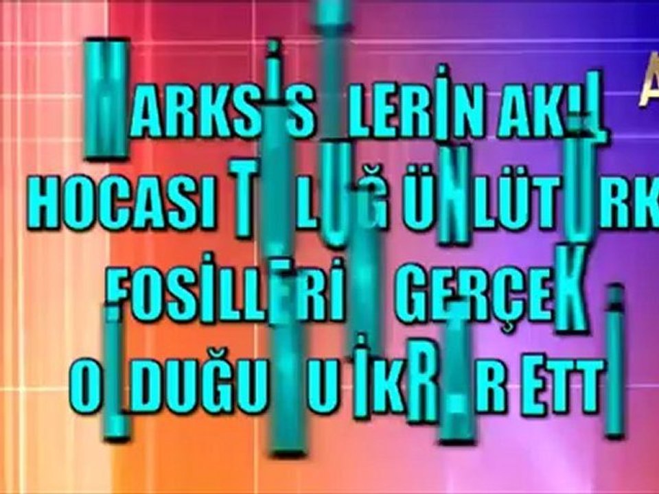 darwinistler fosillerin gerçek olduğunu ikrar etti
