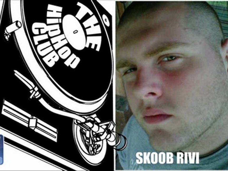 The HipHop Club Mix 1 - Skoob Rivi