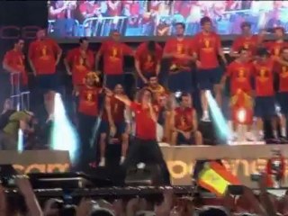 Entrevistamos a David Bisbal tras su concierto en Londres