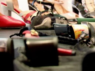 Sexy oder bequem - ein Damenschuh als Alleskönner