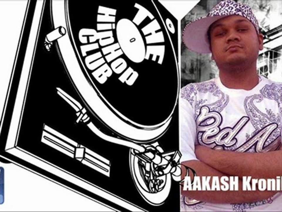 The HipHop Club Mix 1 - Aakash Kronik