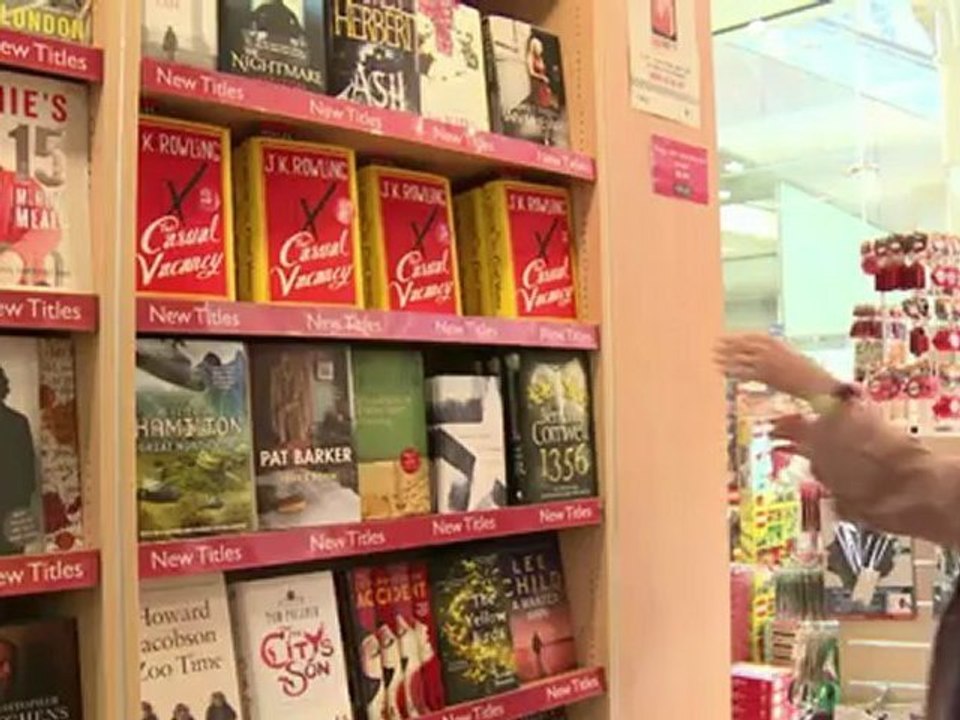 El exito anunciado de Rowling
