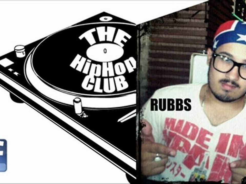 The HipHop Club Mix 1 - Rubbs